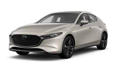 2026 Mazda MAZDA3 Premium