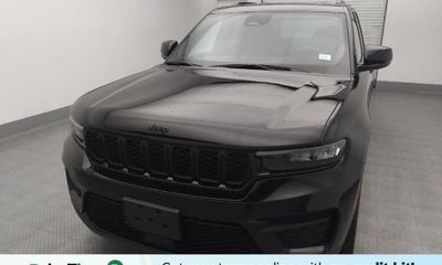 2023 Jeep Grand Cherokee Altitude