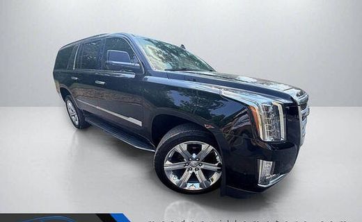 2020 Cadillac Escalade ESV Premium Luxury