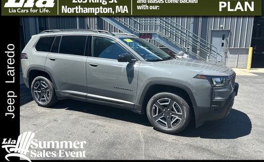 2026 Jeep Cherokee