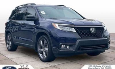2021 Honda Passport Touring