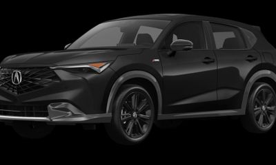 2026 Acura ADX A Spec Advance