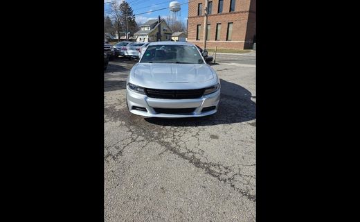 2020 Dodge Charger Police