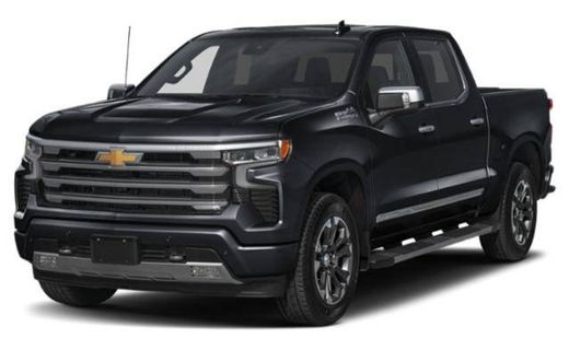2026 Chevrolet Silverado High Country