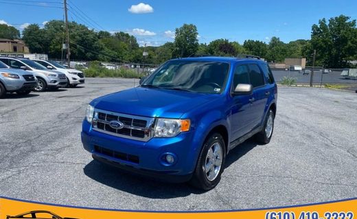 2012 Ford Escape XLT