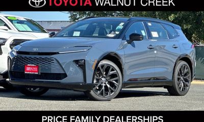 2026 Toyota Crown Signia Limited