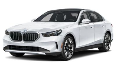 2027 BMW 530I