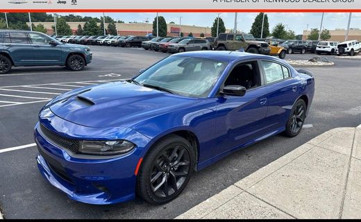 2021 Dodge Charger GT