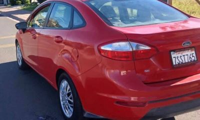 2015 Ford Fiesta SE