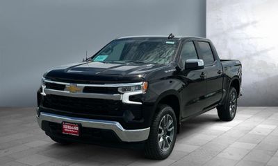 2026 Chevrolet Silverado