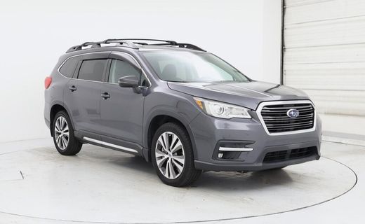 2021 Subaru Ascent