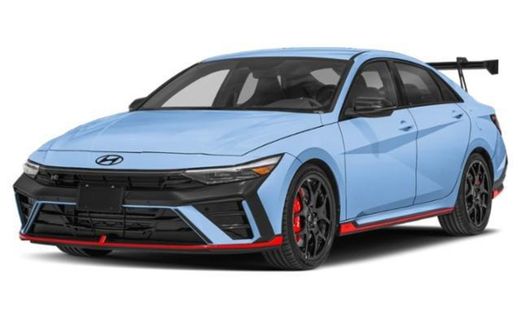 2026 Hyundai Elantra N