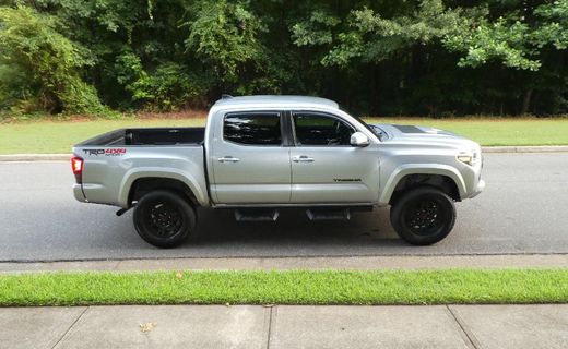 2019 Toyota Tacoma SR5