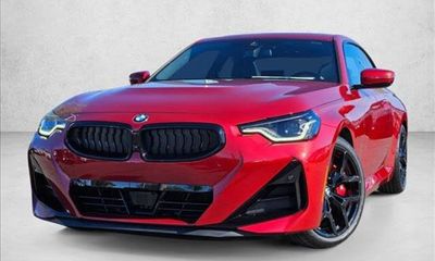 2026 BMW 230I Coupe