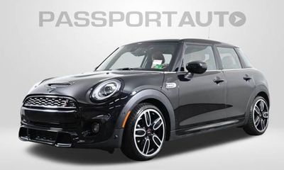 2021 Mini Hardtop Cooper S