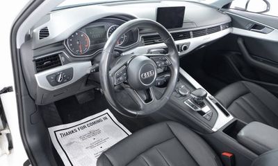 2018 Audi A4 Quattro Komfort