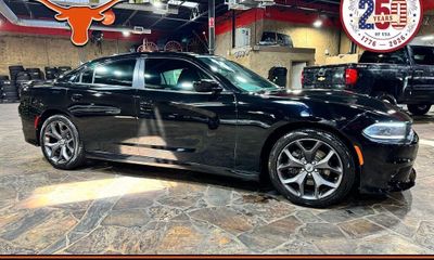 2019 Dodge Charger GT