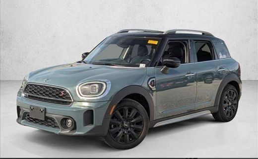 2024 Mini Countryman Cooper S