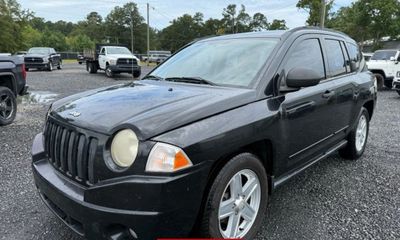 2010 Jeep Compass Base