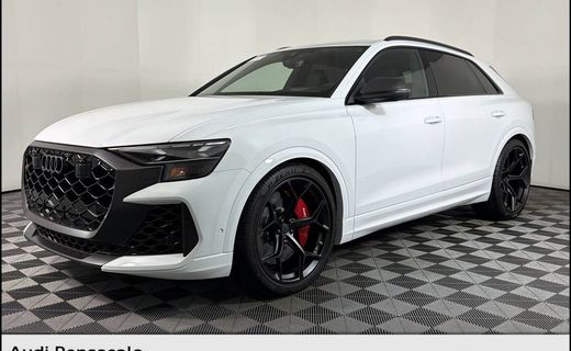 2026 Audi RS Q8 Quattro