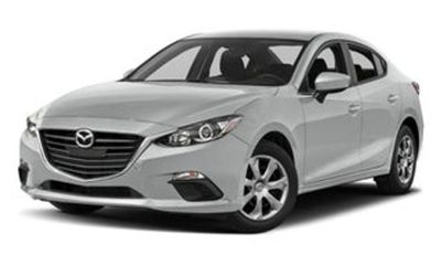 2016 Mazda MAZDA3 Sport GX