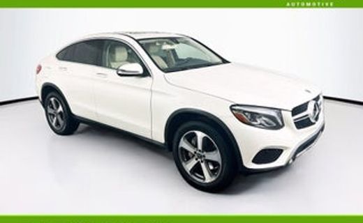 2020 Mercedes-Benz GLC-Class GLC300