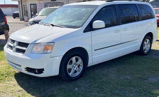 2010 Dodge Grand Caravan SXT