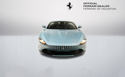 2025 Ferrari Roma Spider