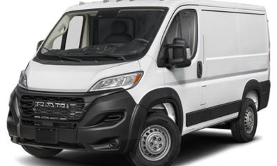 2026 Ram Promaster 1500 Tradesman 136