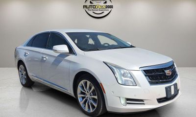 2016 Cadillac XTS Luxury