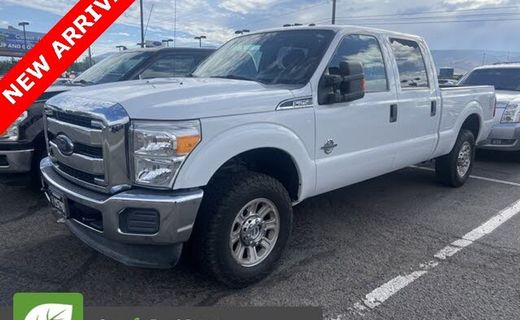 2016 Ford F-250 Lariat