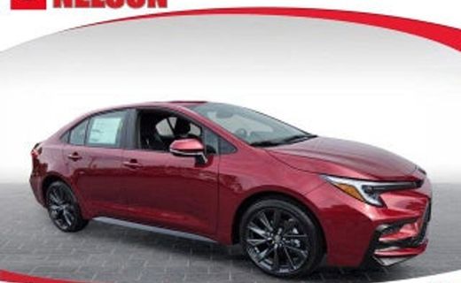 2026 Toyota Corolla SE