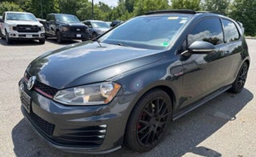2015 Volkswagen GTI SE