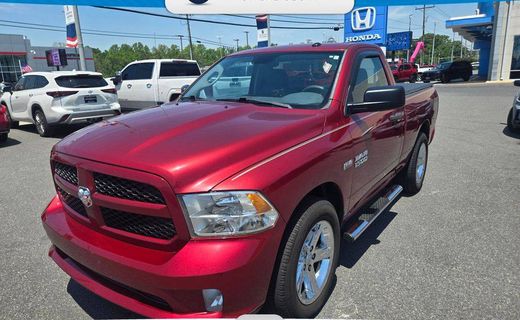 2013 Ram 1500 ST