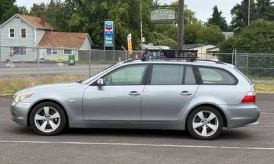 2006 BMW 530XI 530xiT Touring