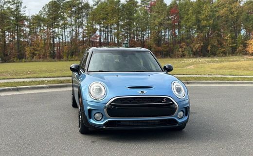 2017 Mini Clubman S ALL4