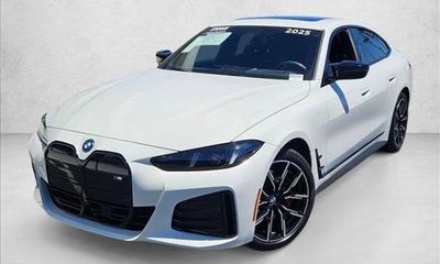 2025 BMW I4 M50 xDrive