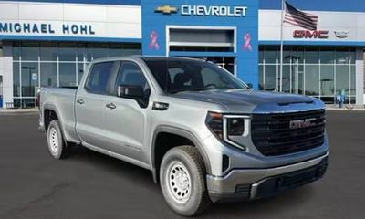 2026 GMC Sierra Pro