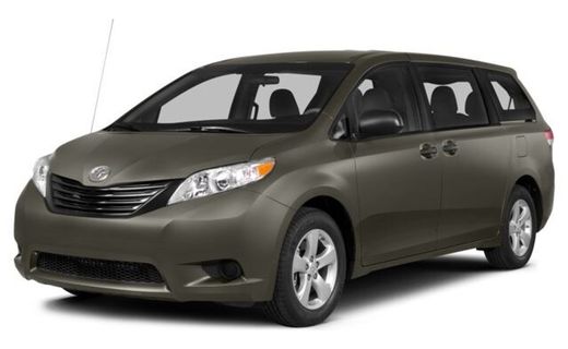 2014 Toyota Sienna L