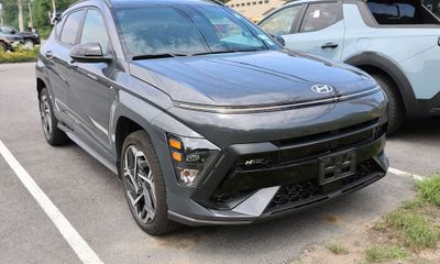 2024 Hyundai Kona N Line