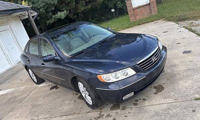 2006 Hyundai Azera TG