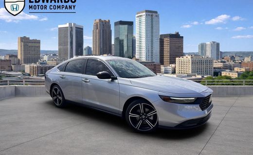 2025 Honda Accord Sport