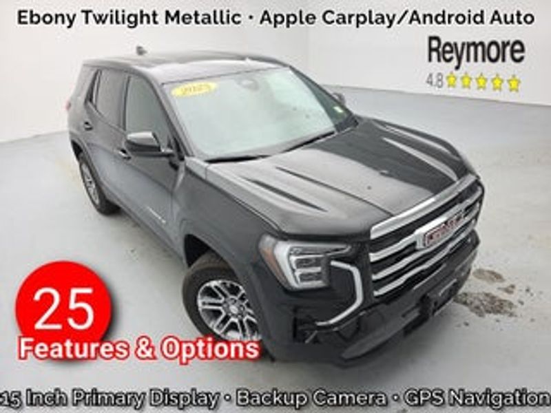 2025 Gmc Terrain — a typically priced live listing
