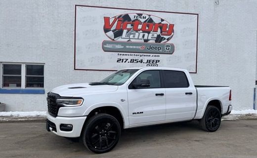 2026 Ram 1500 Limited