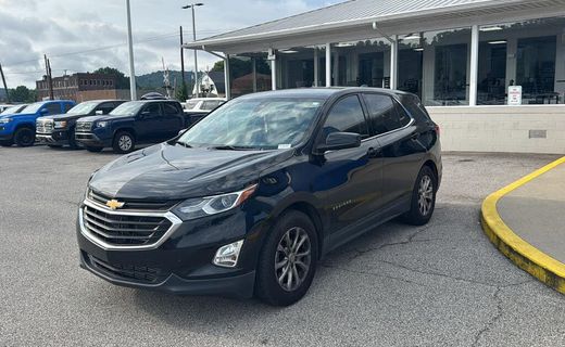 2020 Chevrolet Equinox LT