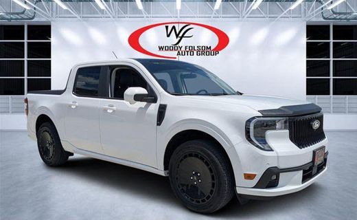 2025 Ford Maverick