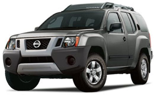 2011 Nissan Xterra S
