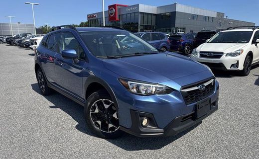 2019 Subaru Crosstrek Premium