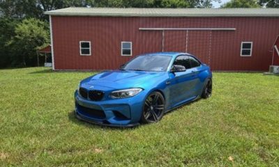 2017 BMW M2 Base