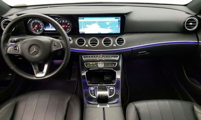 2017 Mercedes-Benz E-Class E300